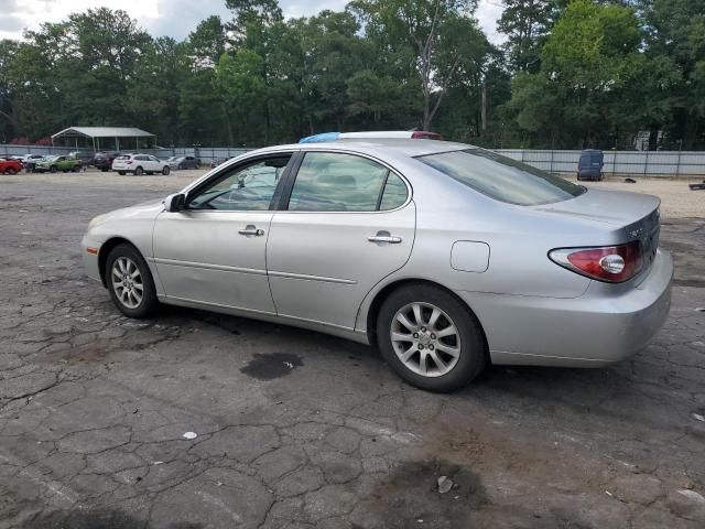 2002 Lexus ES 300