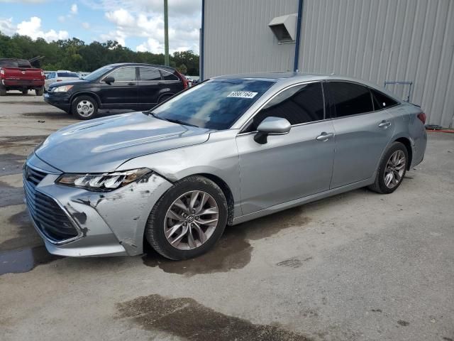 2019 Toyota Avalon XLE