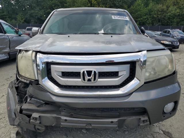 2011 Honda Pilot EXL