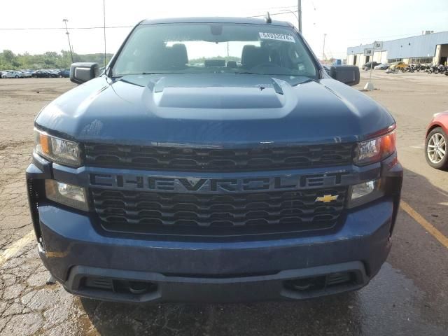 2019 Chevrolet Silverado K1500 Custom