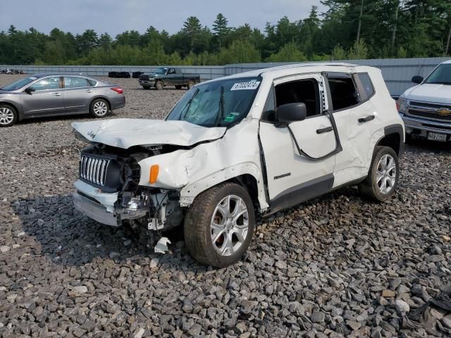 2019 Jeep Renegade Sport