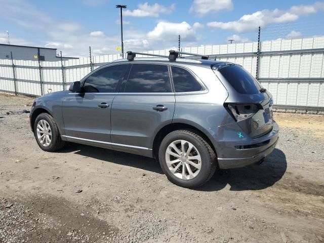 2015 Audi Q5 Premium Plus