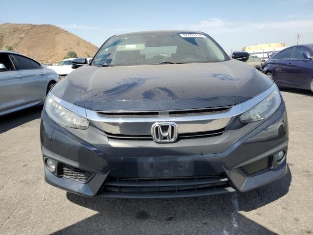 2017 Honda Civic Touring