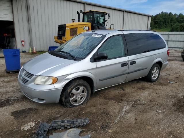 2005 Dodge Grand Caravan SE