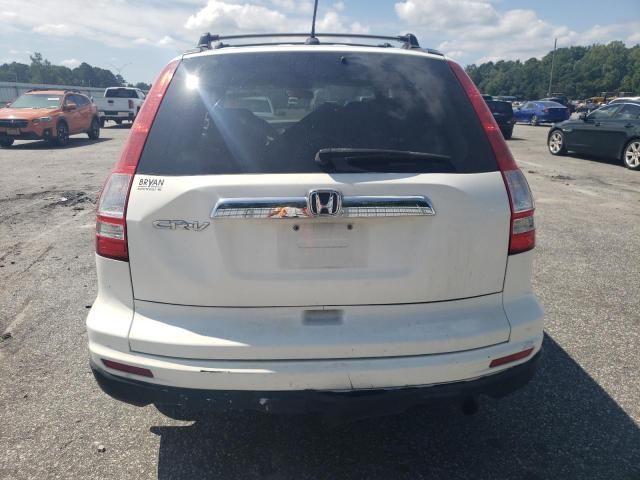 2011 Honda CR-V EXL