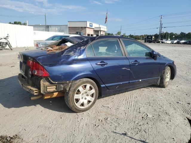 2008 Honda Civic LX