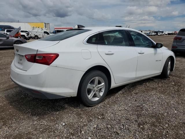 2023 Chevrolet Malibu LS