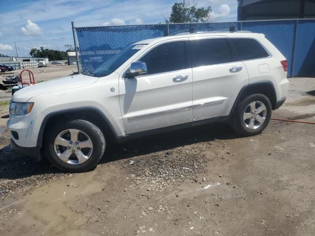 2012 Jeep Grand Cherokee Limited