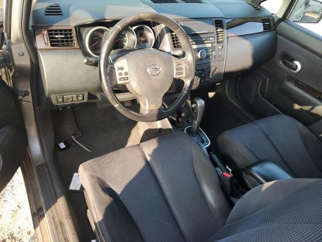 2011 Nissan Versa S