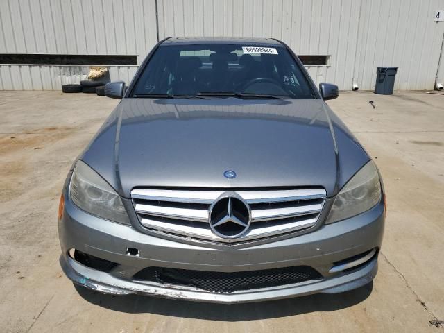 2011 Mercedes-Benz C 300 4matic