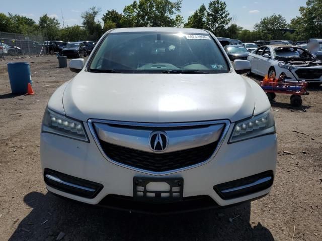 2014 Acura MDX