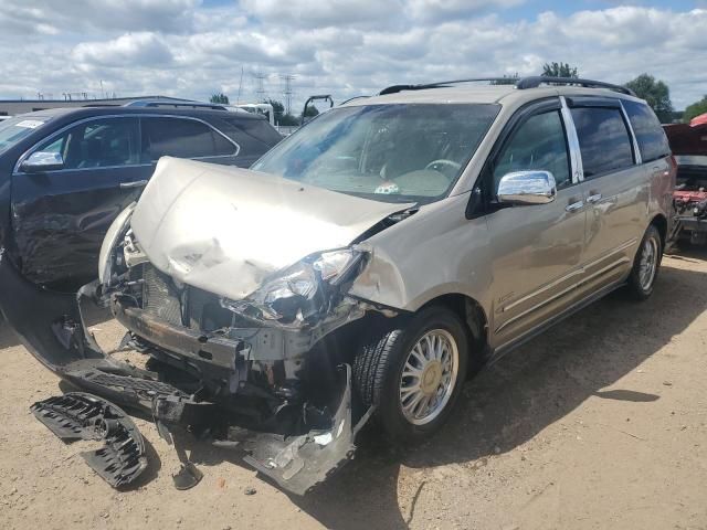 2008 Toyota Sienna CE