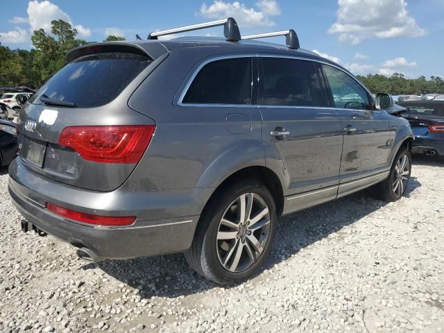 2013 Audi Q7 Premium Plus