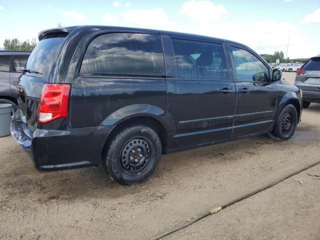 2013 Dodge Grand Caravan SE