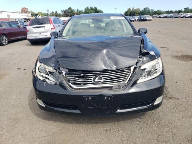 2007 Lexus LS 460