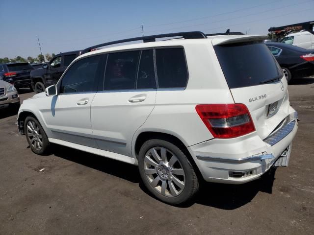 2012 Mercedes-Benz GLK 350 4matic