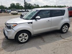 Salvage cars for sale at Fort Wayne, IN auction: 2014 KIA Soul