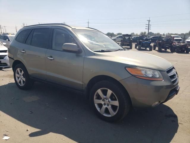 2008 Hyundai Santa FE SE