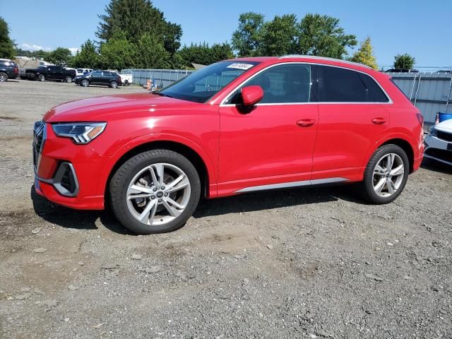 2022 Audi Q3 Premium Plus S Line 45