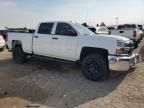 2018 Chevrolet Silverado K3500