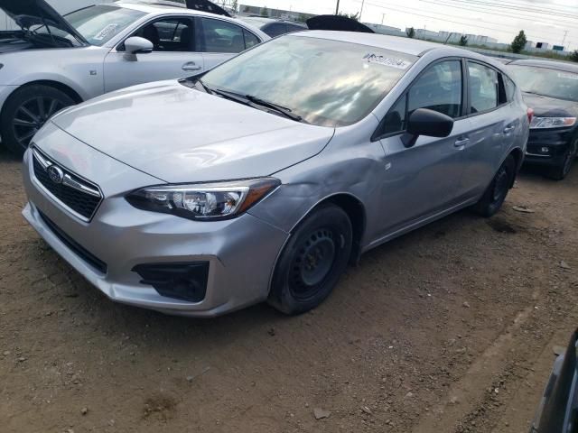 2019 Subaru Impreza