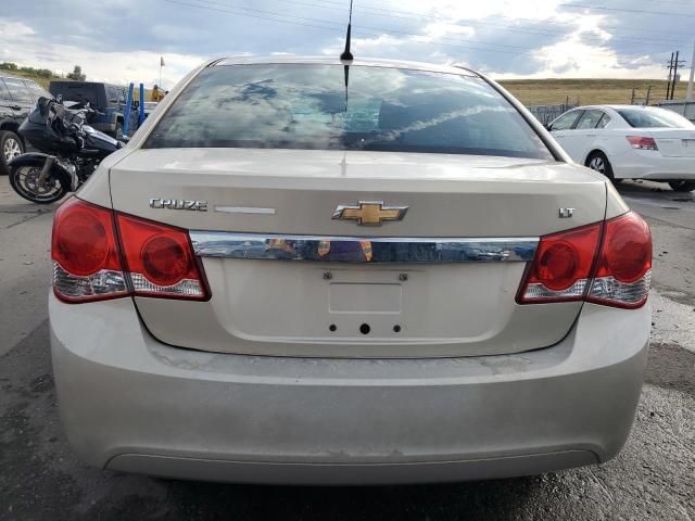 2011 Chevrolet Cruze LT