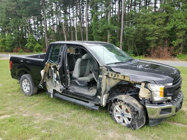 2019 Ford F150 Super Cab