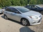 2012 Ford Focus S