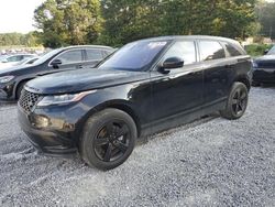 Vehiculos salvage en venta de Copart Fairburn, GA: 2018 Land Rover Range Rover Velar S