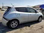 2011 Nissan Leaf SV