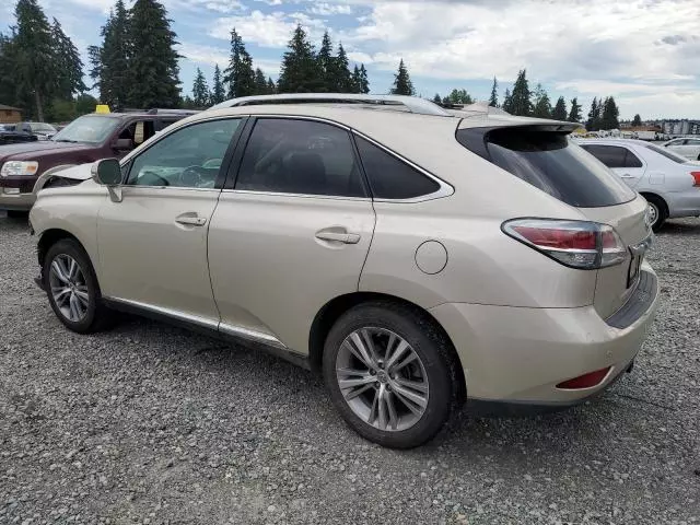 2015 Lexus RX 350 Base