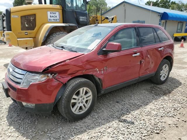 2007 Ford Edge SEL Plus