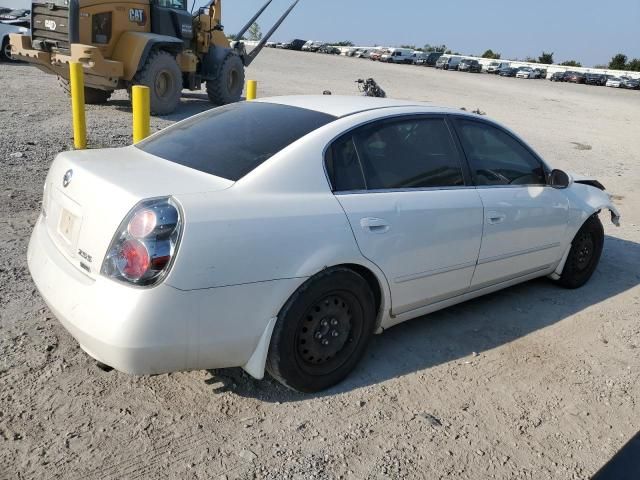 2006 Nissan Altima S