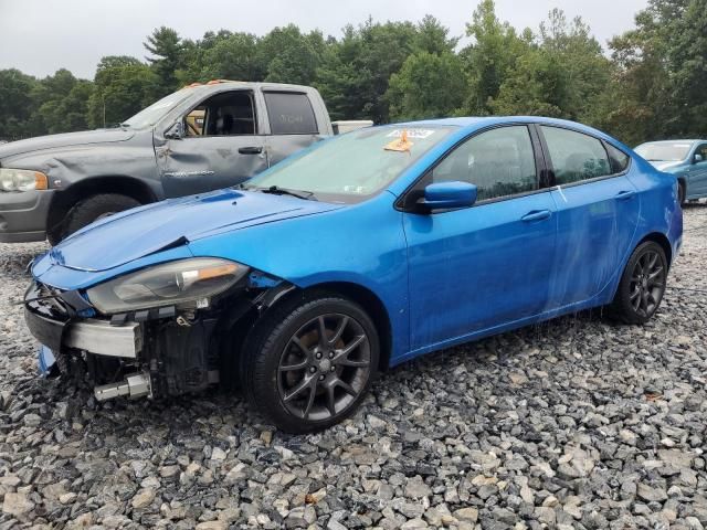 2016 Dodge Dart SE