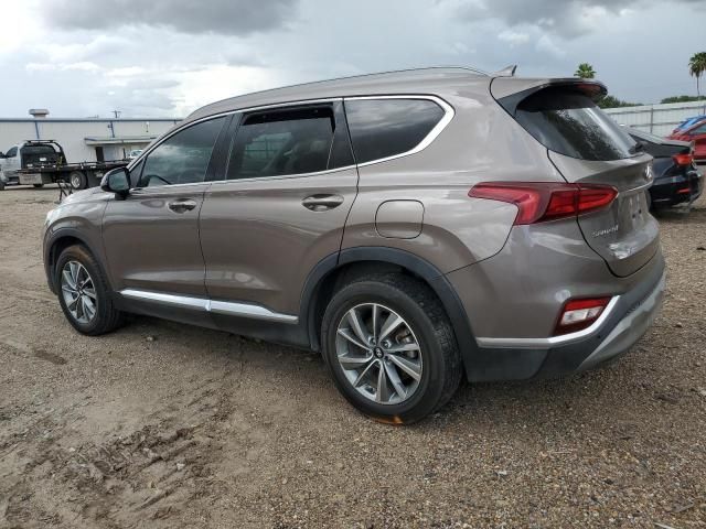 2019 Hyundai Santa FE SEL