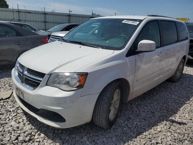 2016 Dodge Grand Caravan SXT