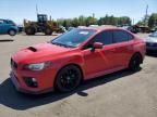 2016 Subaru WRX Limited