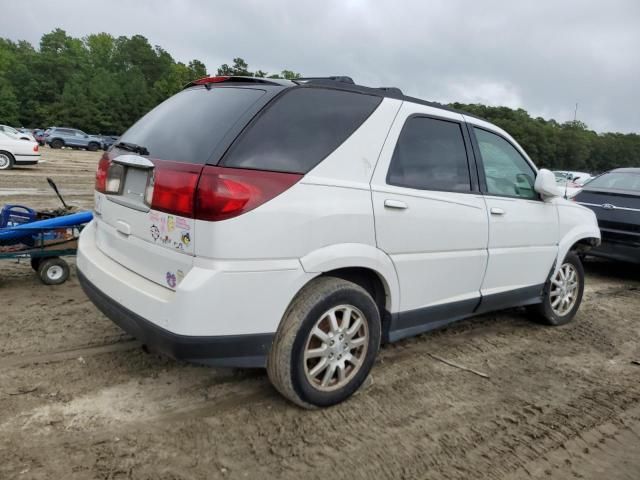 2006 Buick Rendezvous CX