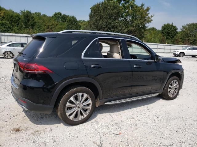 2020 Mercedes-Benz GLE 350 4matic