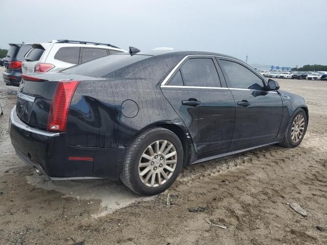 2010 Cadillac CTS Luxury Collection