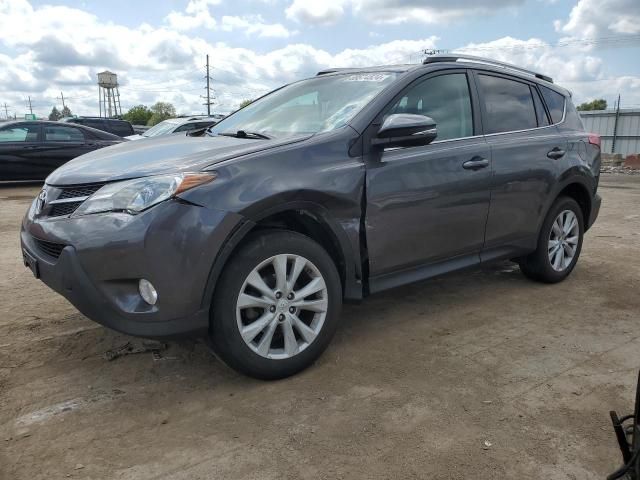 2013 Toyota Rav4 Limited