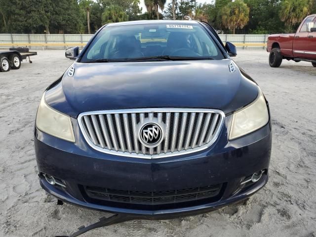 2010 Buick Lacrosse CXL