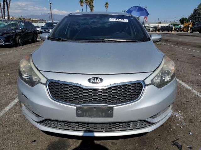 2015 KIA Forte LX