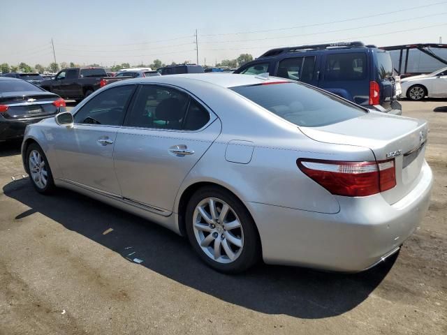 2008 Lexus LS 460