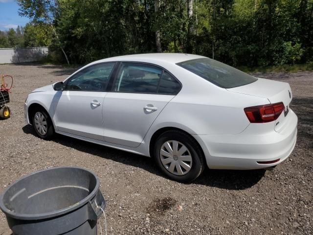 2016 Volkswagen Jetta S