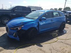 2018 Hyundai Elantra GT en venta en Chicago Heights, IL