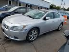 2012 Nissan Maxima S