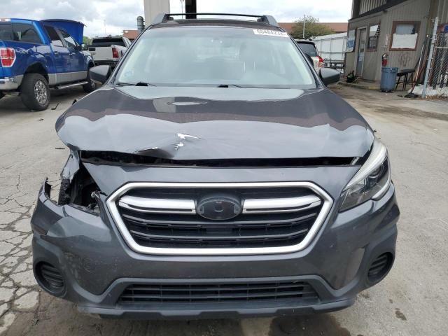 2018 Subaru Outback 2.5I