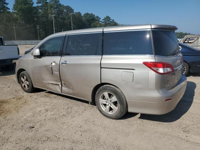 2013 Nissan Quest S