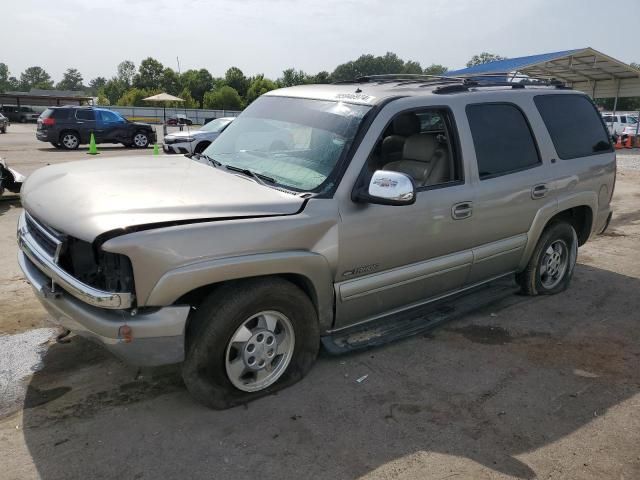 2002 Chevrolet Tahoe C1500